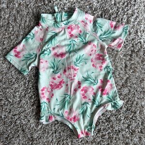 Wippette Toddler Girl Swimsuit